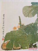 任伯年人物花鸟册(册页12张)