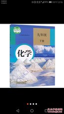 化学九年级下册 2012年审定版 人教版