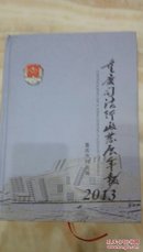 重庆司法行政发展年报2013