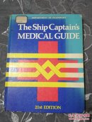 THE SHIP CAPTAIN’S MEDICAL GUIDE （船长医疗指南英文版）