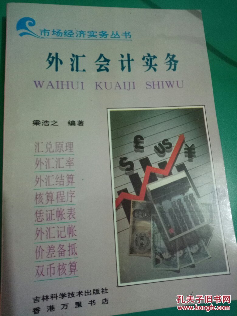 外匯會計實務(wù)