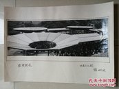 重庆照片 系列（参赛作品，大规格）：巴县文化馆   隆刚政《农贸新花》，如图（实物拍摄图片）