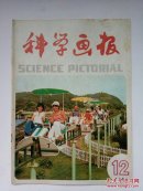 科学画报1984年第12期