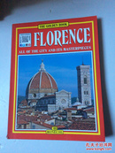 THE GOLDEN BOOK OF FLORENCE   the golden book of florence all of the city and its 佛罗伦萨