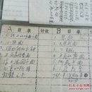 老录音带（资料）有标签的21盘，无标签的12盘，共计33盘