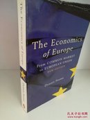 Economics Of Europe : From Common Market To European Union  by Dennis Swann（欧洲研究）英文原版书