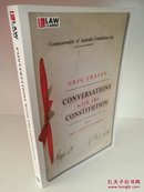 Conversations With The Constitution：Not Just a Piece of Paper by  Greg Craven （法律）英文原版书