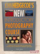 John Hedgecoe 摄影入门完全指南 John Hedgecoe's New Introductory Photography Course 英文原版书