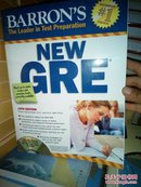 Barron's New GRE with CD-ROM, 19th Edition (Barron's GRE)