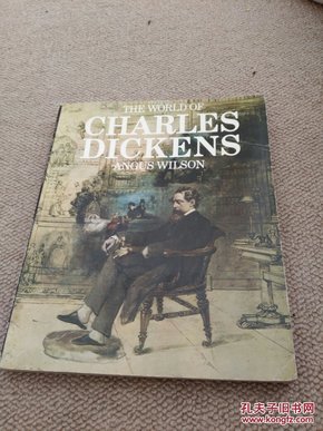 The World of Charles Dickens   m