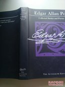 Edgar  Allan  Poe:Collected  Stories  and  Poems(埃德加·爱伦·坡：收集故事和诗歌)精装