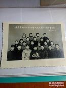 黄岩县城关业余中学欢送光荣入伍同学留念1965.12.17