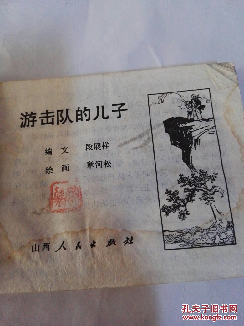 游击队的儿子