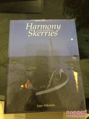 Harmony of the Stockholm skerries(斯德哥尔摩小岛的和谐）