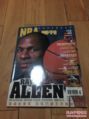 NBA特刊（2005年3月）中文版第34期