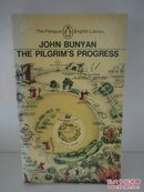 约翰·班扬 The Pilgrim's Progress by John Bunyan （英国文学经典）英文原版书