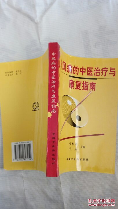 中风病的中医治疗与康复指南