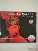 刘德华2004演唱会 2VCD（未拆封）