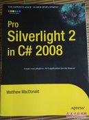 Pro Silverlight 2 in C#2008