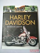 HARLEY DAVIDSON  哈雷（精装16开）