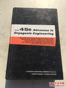 Advances in Cryogenic Engineering Volume 45B 低温工程量的进展
