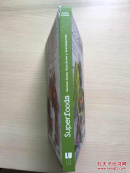 （西班牙语）Super food:Recetas Sanas,Nutritivas y Energizantes（大16开精装，铜板彩印，书脊轻微磨损，内十品）