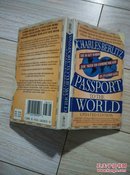 英文原版；passport  tothe  world  (世界通行证)