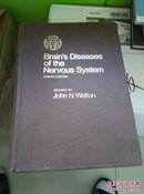 《布雷恩氏神经系统疾病》第8版