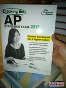 Cracking the AP Statistics Exam, 2013 Edition (College Test Preparation)