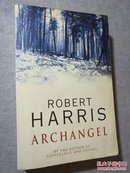 ROBERT HARRIS ARCHANGEL  【 正版 原版 】