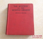 外19号外文原版书 THE MYSTERY OF THE MOATED GRANGE ANGELA BRAZIL