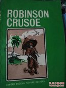 ROBINSON CRUSOE（第2册，每页都有插图）