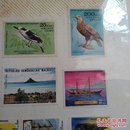 马达加斯加邮票19枚