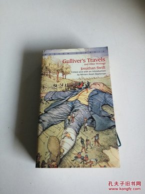 Gulliver's Travels and Other Writings 格列佛游记