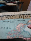 现货national geographic美国国家地理1943年12月世界地图