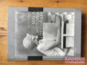 “Mała historia fotografii”  Boris von Brauchitsch   （有浸水 见图）【波兰语原版 精装】