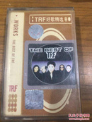 磁带 WORKS THE BEST OF TRF