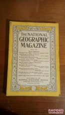 （从美国发货）national geographic美国国家地理1936年5月彩色插图(品相非常好)
