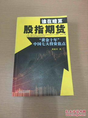 谁在暗算股指期货：“黄金十年”中国七大投资焦点