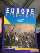 EUROPE 1760-1871＋UNITED STATES 1776-1992两册