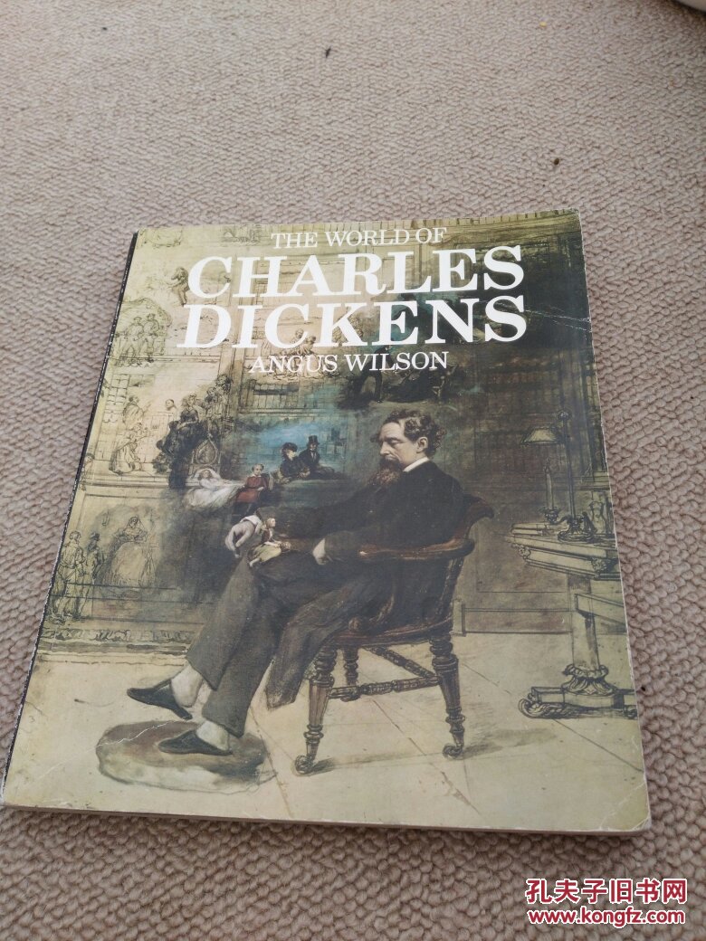 The World of Charles Dickens   m