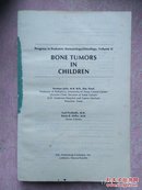 包邮 BONE TUMORS IN CHILDREN（小儿骨肿瘤 ・ 英文版）BONE TUMORS IN CHILDREN