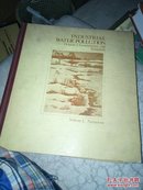 英文版：INDUSTRIAL  WATER POLLUTION 工业废水污染的来源、特性与处理【英文版、精装本，馆藏书】