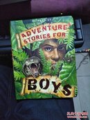 Adventure Stories for Boys