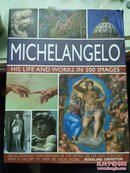 michelangelo his life and works in 500 images