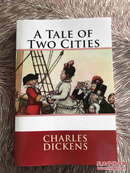 A Tale of Two Cities【1859 edition】