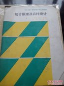 统计原理及农村统计财务会计专业