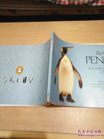 The Worldof PENGUIN