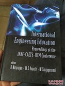 International Engineering Education国际工程教育原版书