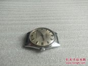 1970“东风”机械男士手表，原装ST-5A机芯，鼓面。